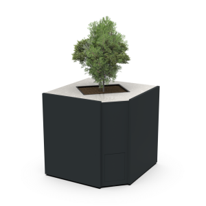 modulo esquinero planta cocina exterior