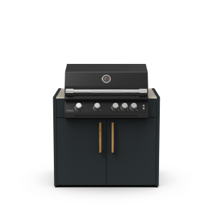 MODULO COCINA EXTERIOR PARA BARBACOA O PLANCHA