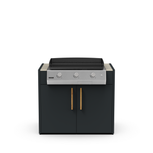 MÓDULO PLANCHA COCINA EXTERIOR