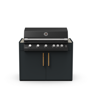 MODULO BARBACOA 120 CENTIMETROS COCINA EXTERIOR