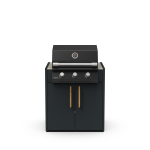 MODULO 80 CENTIMETROS PARA PLANCHA O BARBACOA