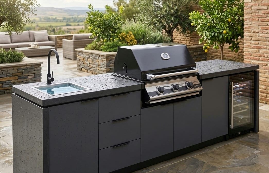 Cocina de Exterior: la mejor inversión para transformar tu hogar