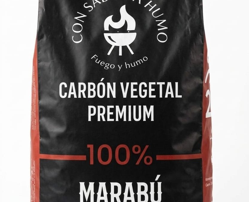 Por qué el Carbón de Marabú es la mejor inversión para tu barbacoa