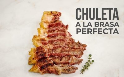 Guía definitiva para preparar la chuleta perfecta a la brasa