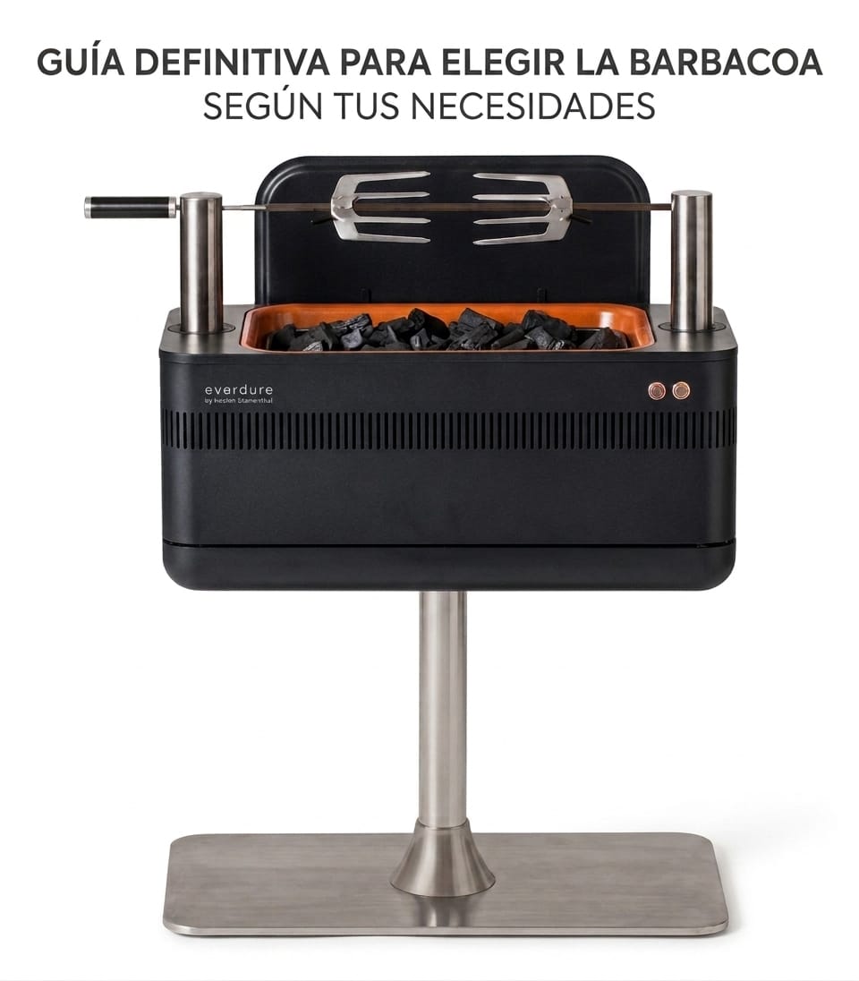 Barbacoa ideal