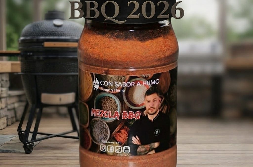 🔥 Tendencias BBQ 2026